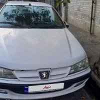 پژو پارس tu5 مدل ۹۷