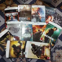 ...سی دی بازی تعداد بالا pc