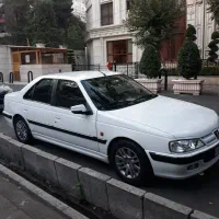 پژو پارس مدل ۹۷ بی رنگ معاوضه با جک s5