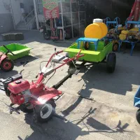 فروش اقساطی سمپاش و تیلر|ماشین‌آلات صنعتی|نجف‌آباد, امام خمینی|دیوار