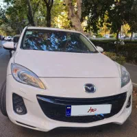 مزدا 3 N تیپ 4 مدل آخر 96|خودرو سواری و وانت|تهران, دردشت|دیوار