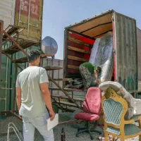 فضای نگهداری ماهانه کالا و تجهیزات در کرج