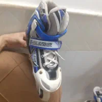 اسکیت کفشی|دوچرخه، اسکیت، اسکوتر|قم, تعویض پلاک|دیوار