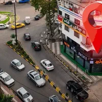 اجاره مغازه ۲۲۰متری بهترین لوکیشن