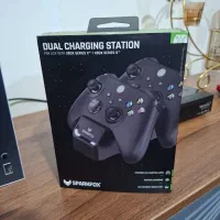 دو دسته درحد آکبند با شارژر xbox series S|کنسول، بازی ویدئویی و آنلاین|کرج, باغستان|دیوار