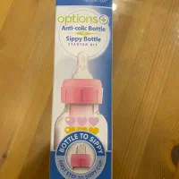 شیشه شیر و آب میوه خوری دکتر براون