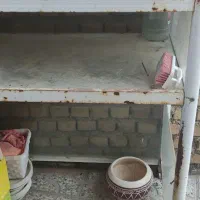 ویترین سه طبقه