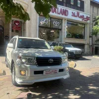 لندکروز مدل ۲۰۱۳