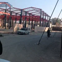 فروش  فوری سالن ۲۲۲ متر با قابلیت تخریب و نوسازی