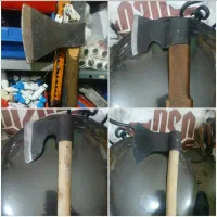 تبر و کوچک و بزرگ