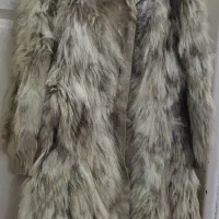 کت پوست برای دکور