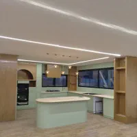 دکوراسیون داخلی هخامنش