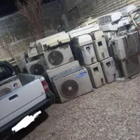 مشکلدار کولر/نیم سوز سوخته میخریم همه نوع