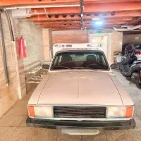 پیکان وانت مدل ۹۰ دوگانه کارخانه