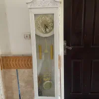 ساعت ایستاده