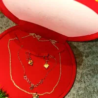 طلا در حد نو سالم