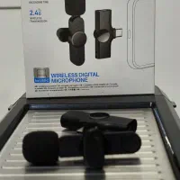 میکروفون یقه‌ای پروفون مدل FK12