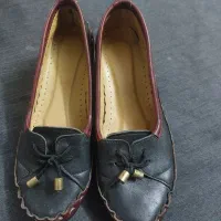 کفش اول چرم اصل ۵۰۰.   بقیه هرکدام۲۰۰