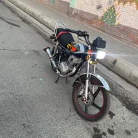 موتور هندا ۲۰۰ پرواز