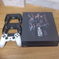 پلی استیشن ۴ کپی خور ۳ دسته