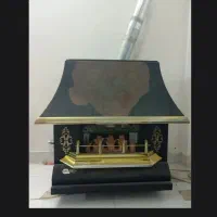 بخاری شومینه ای