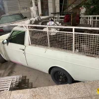 پیکان وانت مدل 84 بنزینی|خودرو سواری و وانت|گنبد کاووس, |دیوار