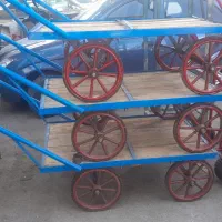 چرخ گاری|فروشگاه و مغازه|باقرشهر, |دیوار