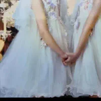 لباس عروس بچگانه