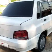 پراید ۱۳۲ مدل ۸۸