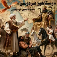 تک آهنگ حماسی «رستاخیز فردوسی» اثر محمدامین فردوسی