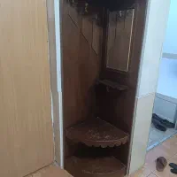 فروش جا لباسی اینه دار