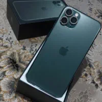 ایفون 11پرو تمیز و سالم