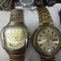 ساعتهای فضانوردی اتوماتیک قدیمی