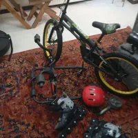 دوچرخه اسکیت اسکوتر