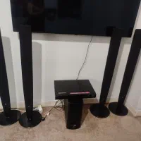 باند الجی بادی وی دی وباس|سیستم صوتی خانگی|شاهینشهر, عطار|دیوار