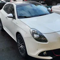 آلفارومئو / فول ترین 2015 / با Boos فابریک