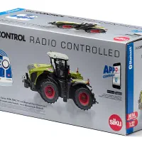 تراکتور کنترلی کلکسیونی سیکو کنترل siku control|اسباب‌‌بازی|اندیشه, اندیشه فاز ۱|دیوار