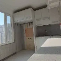 ۷۷متری/ کم واحد/ ۳ بر / بازسازی شده/ میلادها|فروش آپارتمان|کرج, آق تپه|دیوار