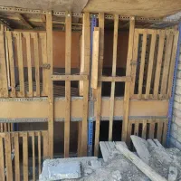 قفس مرغ و خروس