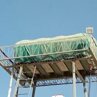 دکل و تانک آهنی|مصالح و تجهیزات ساختمان|برخوار, |دیوار