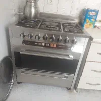 اجاق‌گاز