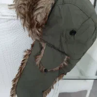 کلاه خزدار خیلی گرم وسبک