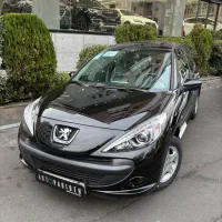 ۲۰۷ پانا اتومات صفر ۴۰۴ موتور جدید