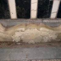 سنگ مرمر نما شومینه