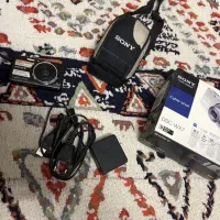 دوربین سونی مدل WX7|دوربین عکاسی و فیلم‌برداری|اصفهان, رزمندگان|دیوار