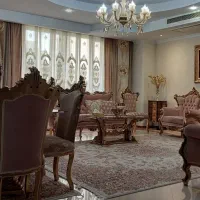 مبلمان استیل ۷ نفره و میزنهارخوری ۸نفره|مبلمان خانگی و میز عسلی|تهران, مرزداران|دیوار