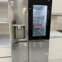 یخچال سایدLGاینستاویودرحدنو