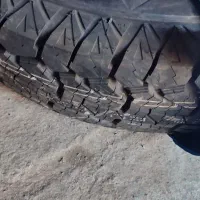 لاستیک سایز ۱۵ ،پاترول ،نیسان