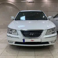 هیوندای سوناتا ۲۰۱۰ NFفول کامل