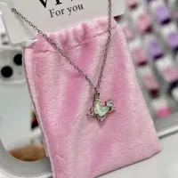 گردنبند رنگ ثابت